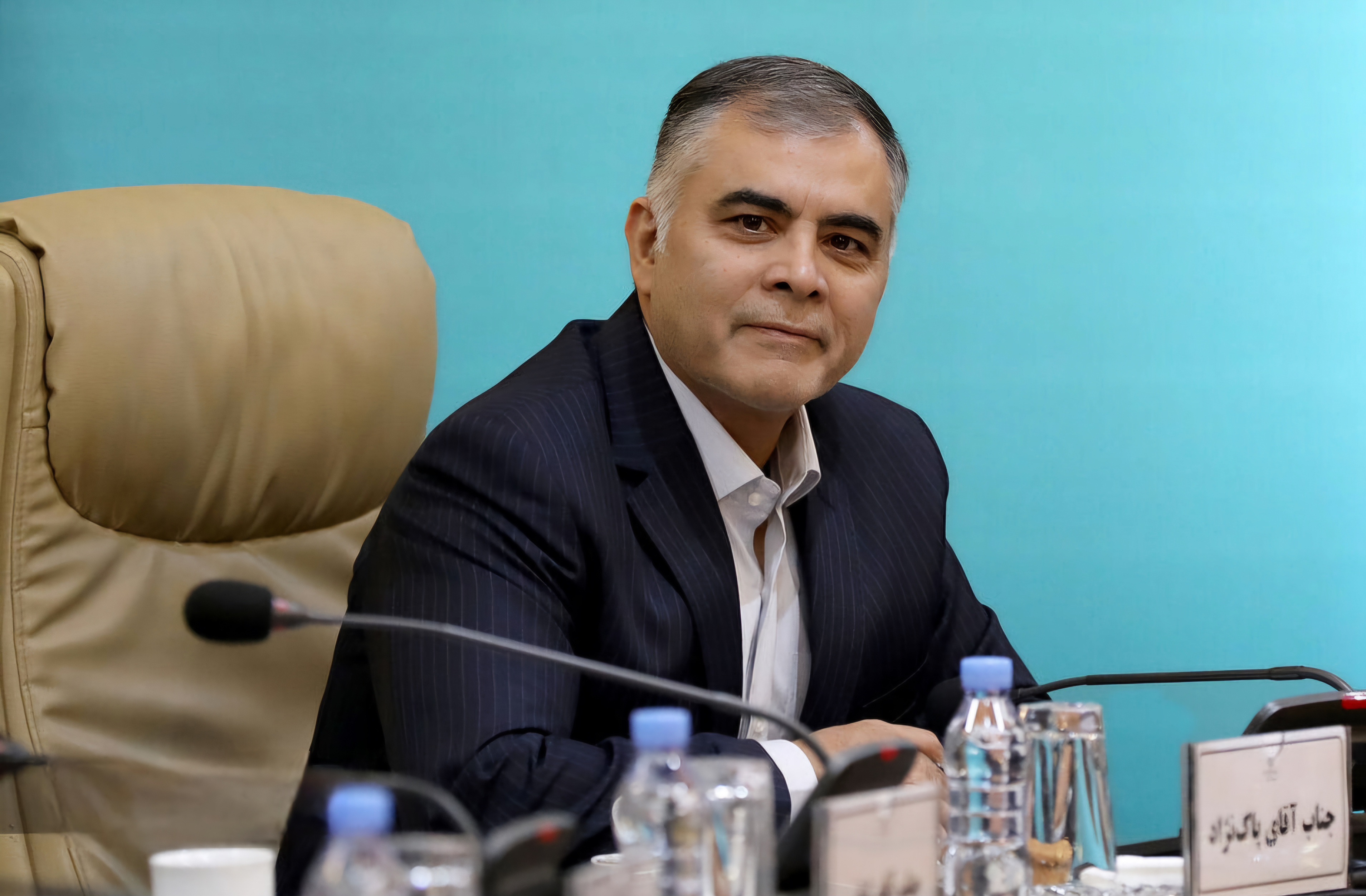  وزیر نفت : سرگردانی ۴۰ میلیون بشکه نفت ایران صحت ندارد