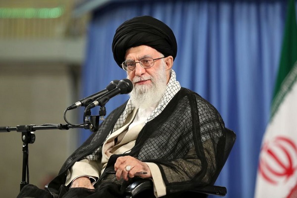 سخنرانی تلویزیونی رهبر انقلاب اسلامی به مناسبت روز قدس