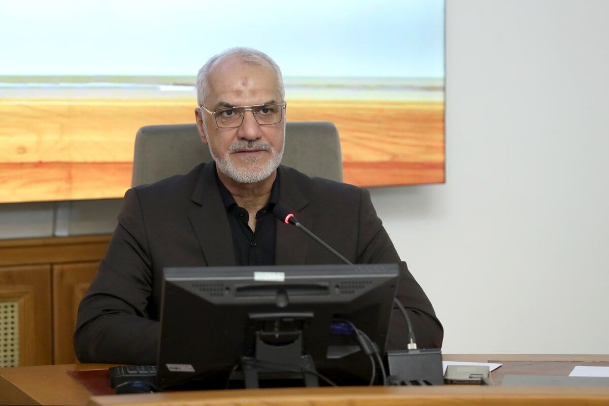 «حسینی محراب» استاندار خوزستان شد.