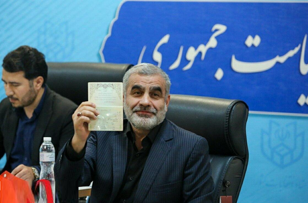 رئیس ستاد رئیسی، رئیس ستاد قالیباف شد