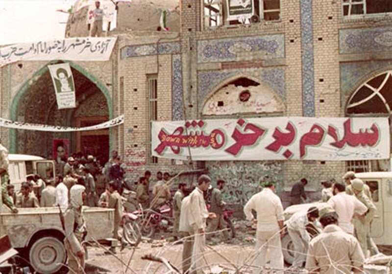 سوم خرداد روزی که خرمشهر را خدا آزاد کرد