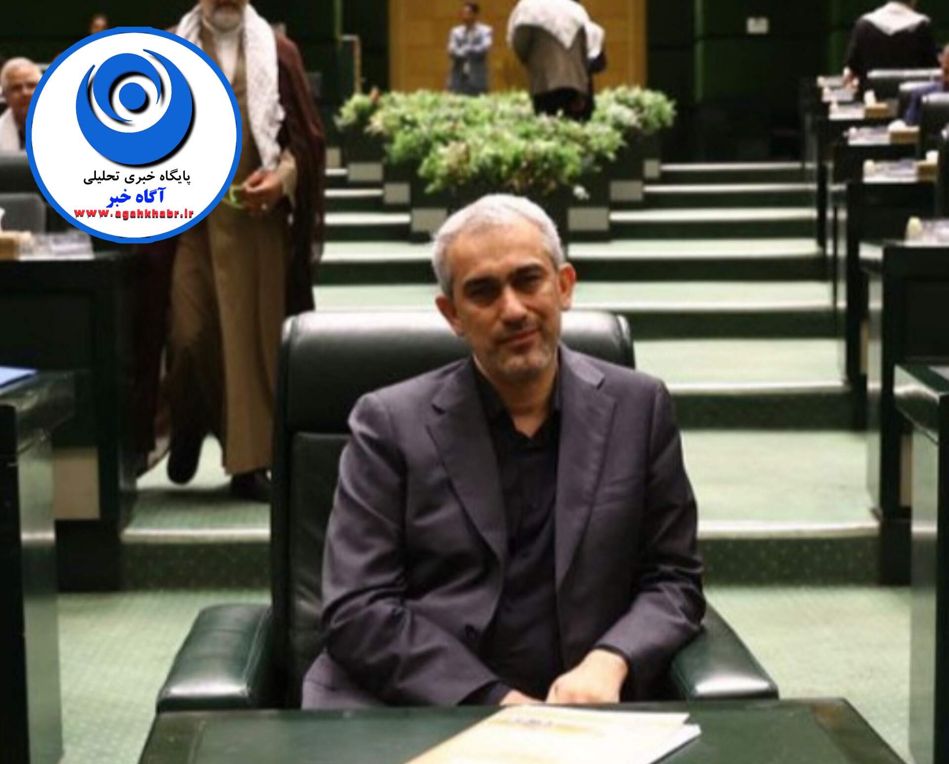 مدنی‌زاده وزیر اقتصاد شد/ سکان اقتصاد ایران به دست چهره‌ جدید افتاد
