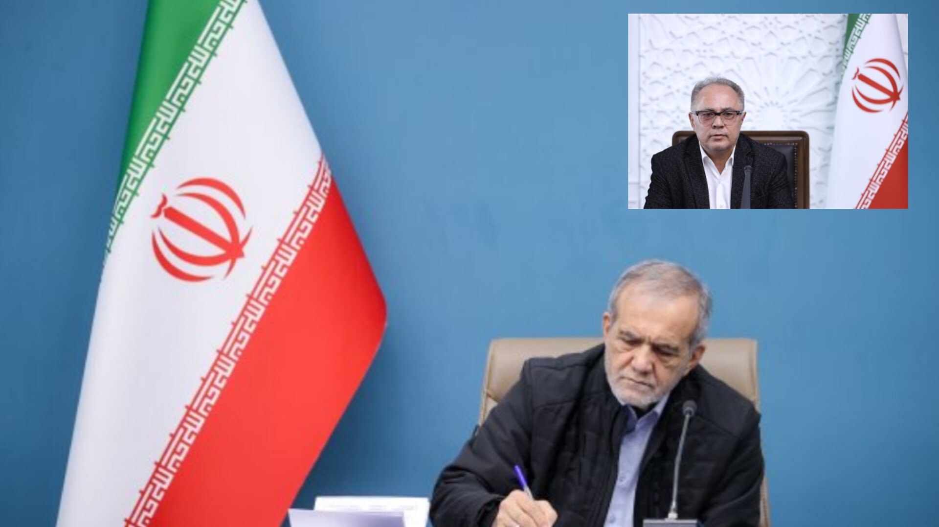 برکناری دکتر دبیری از سمت معاونت پارلمانی رئیس جمهور