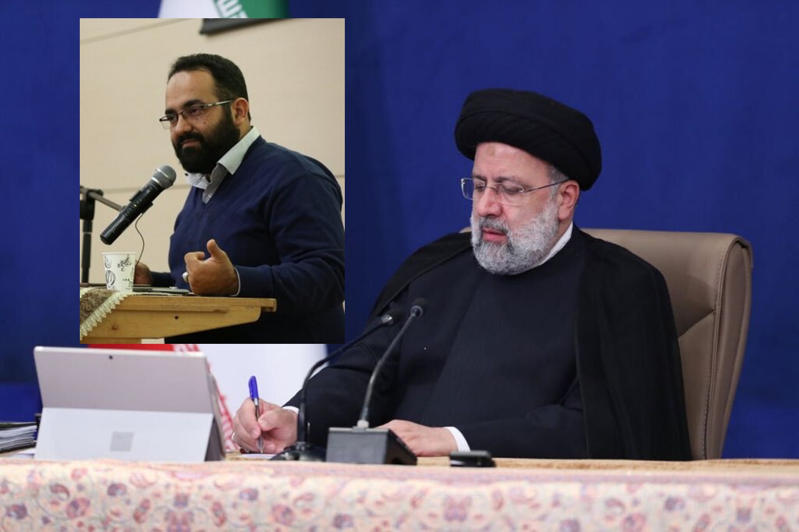 عبودتیان «دستیار رئیس جمهور در امر مردمی‌سازی دولت» شد.