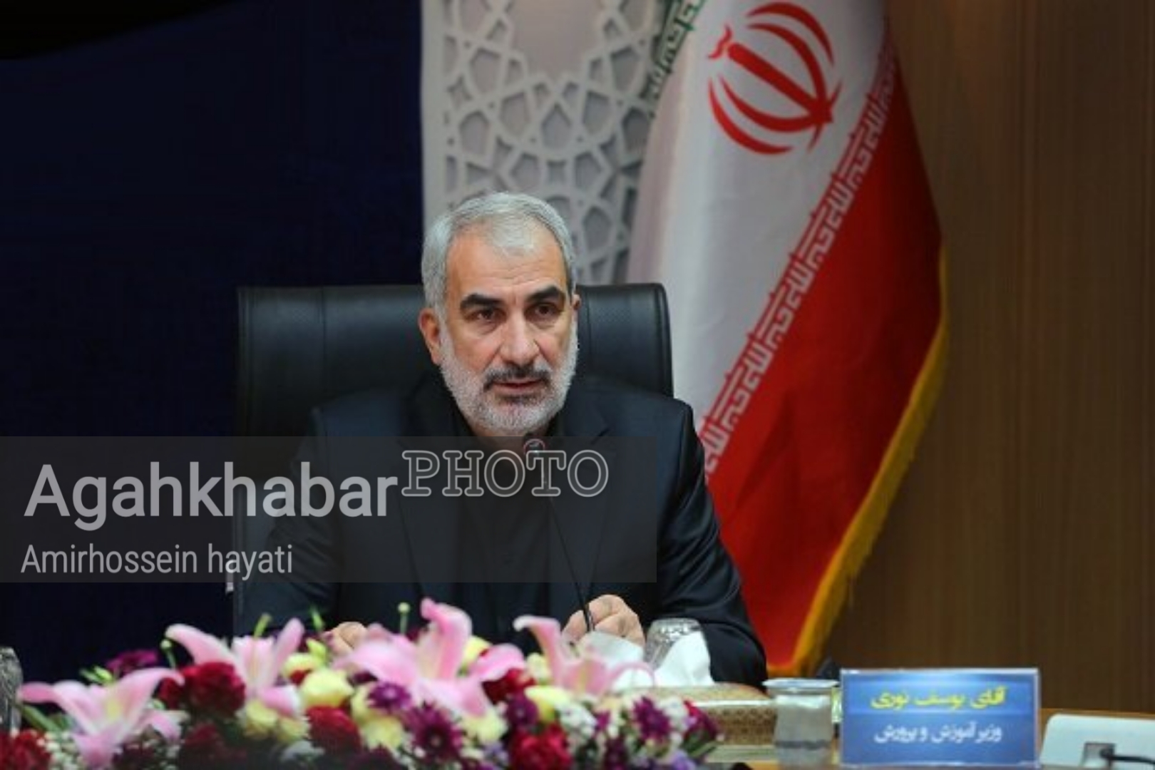 وزیر آموزش و پرورش:۳ میلیون دانش‌آموز غیرحضوری آموزش می‌بینند
