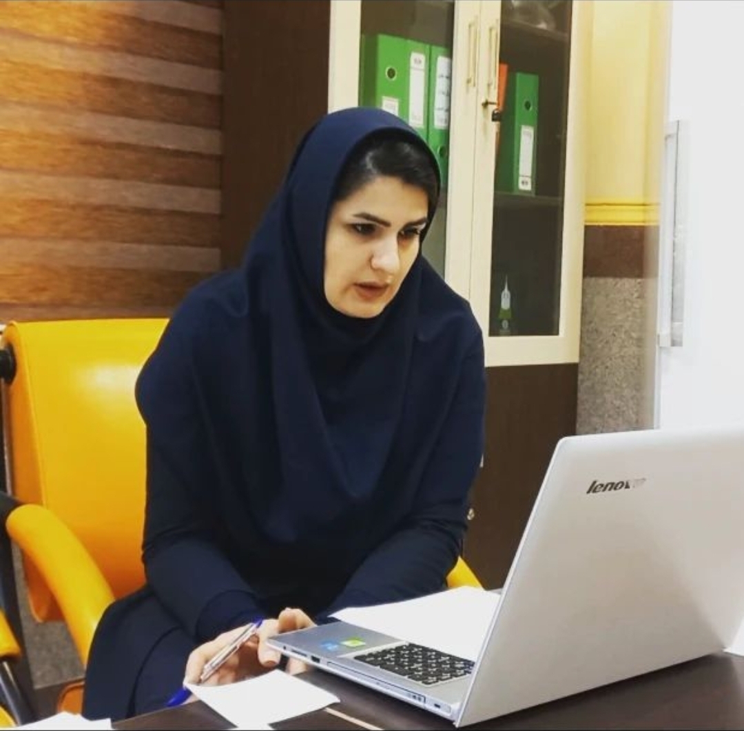 پرستو شهنی به عنوان نخستین رئیس هیات آمادگی جسمانی خوزستان منصوب شد