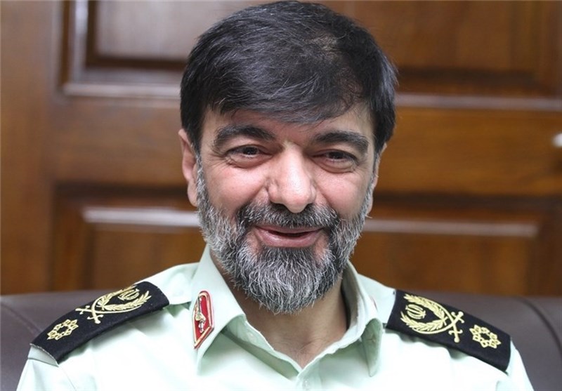 سردار رادان فرمانده‌کل انتظامی کشور شد.