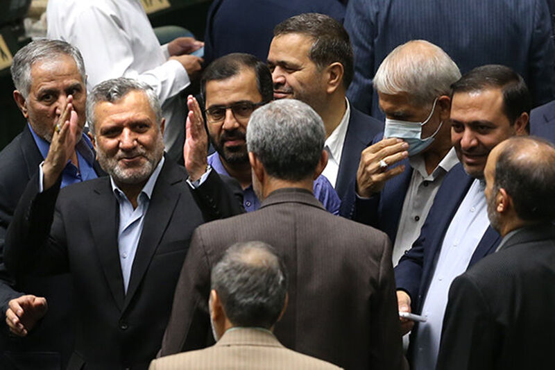 صلاحیت وزیر پیشنهادی کار در کمیسیون اجتماعی مجلس تأیید شد.
