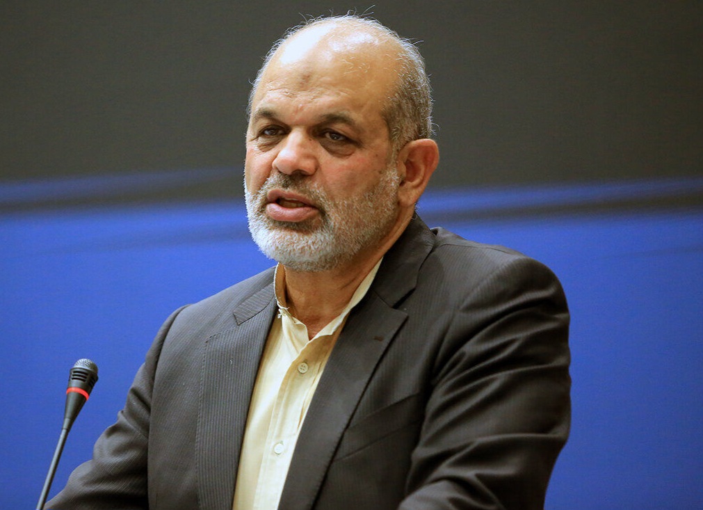 احمد وحیدی: شهرک‌های مرزی در مسیر اربعین سال آینده ایجاد می‌شود