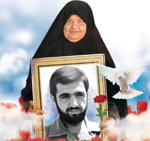 مراسم بزرگداشت مادر شهید دقایقی شنبه آینده در تهران برگزار می‌شود.