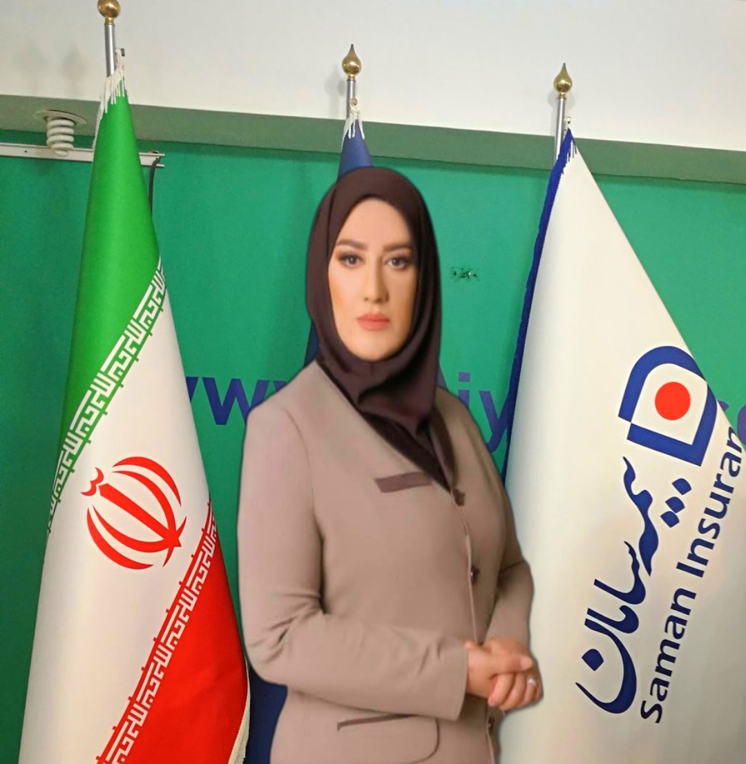 دکتر محبوبه فغان زاده مدیر فروش بیمه سامان بندرماهشهر شد.