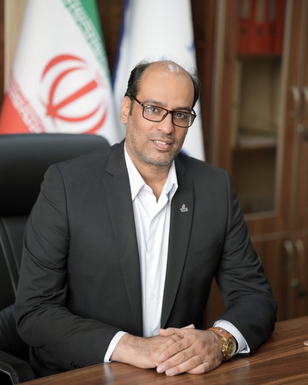 نریمان قوام‌پورمدیر مجمتع پتروشیمی تخت جمشید شد
