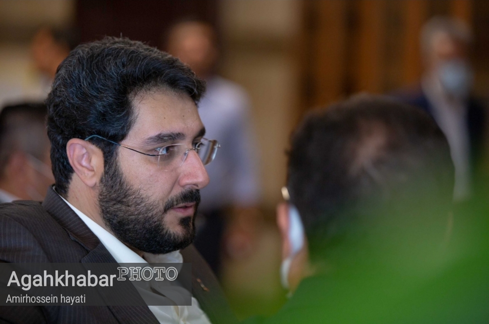 امرایی مدیرعامل پتروشیمی مارون رئیس هیئت مدیره ‌‫پتروشیمی‬⁩ ابن سینا همدان شد